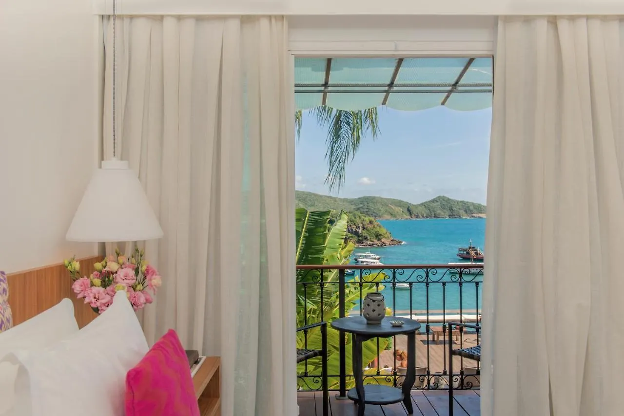 Vila Deste Hotel Armacao dos Buzios