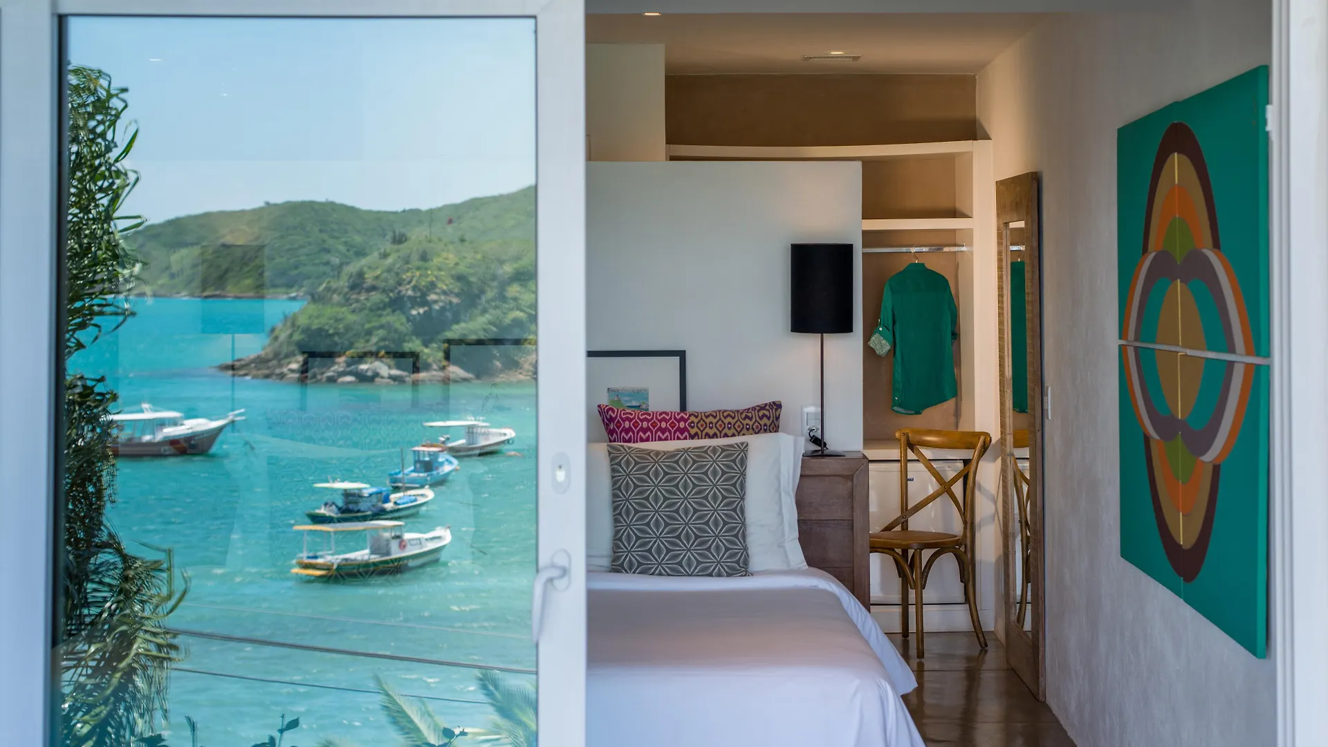 Vila Deste Hotel Armacao dos Buzios