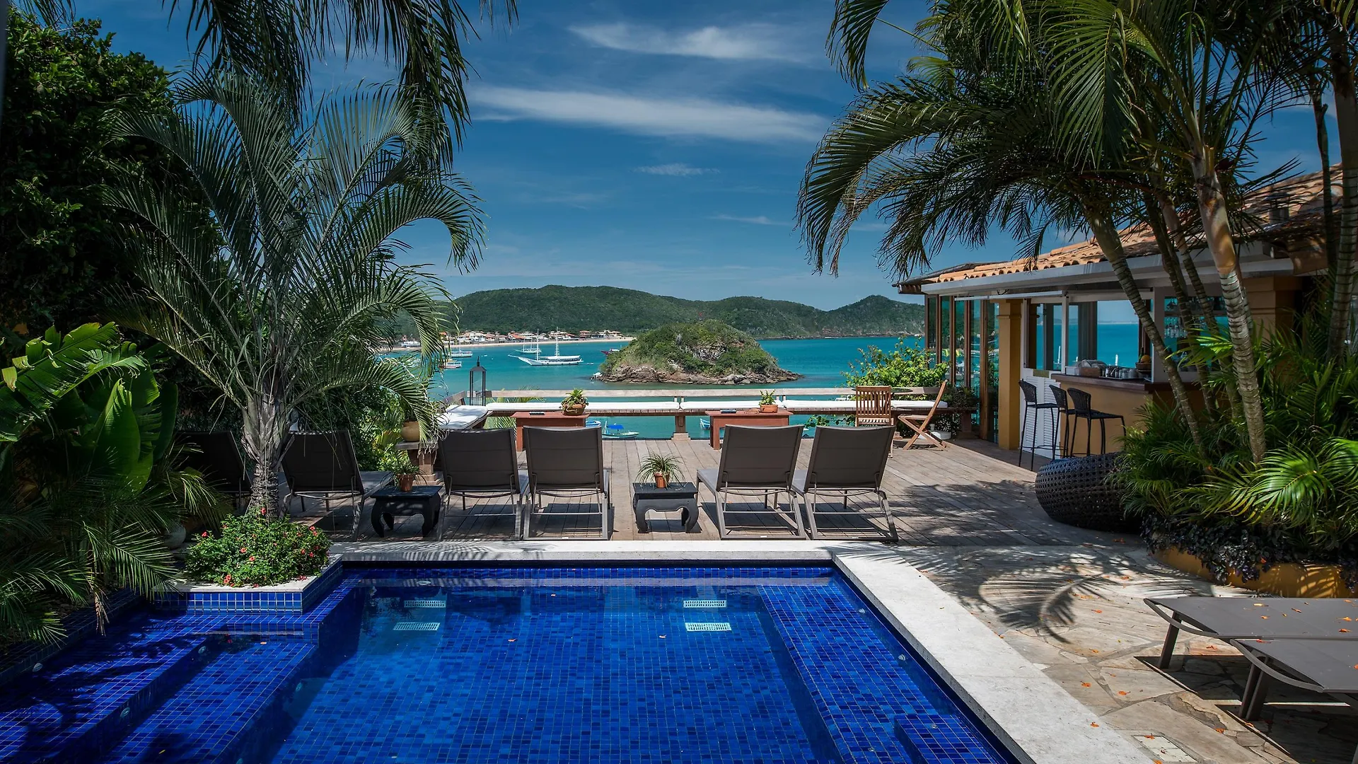 Vila Deste Hotel Armacao dos Buzios 5*,