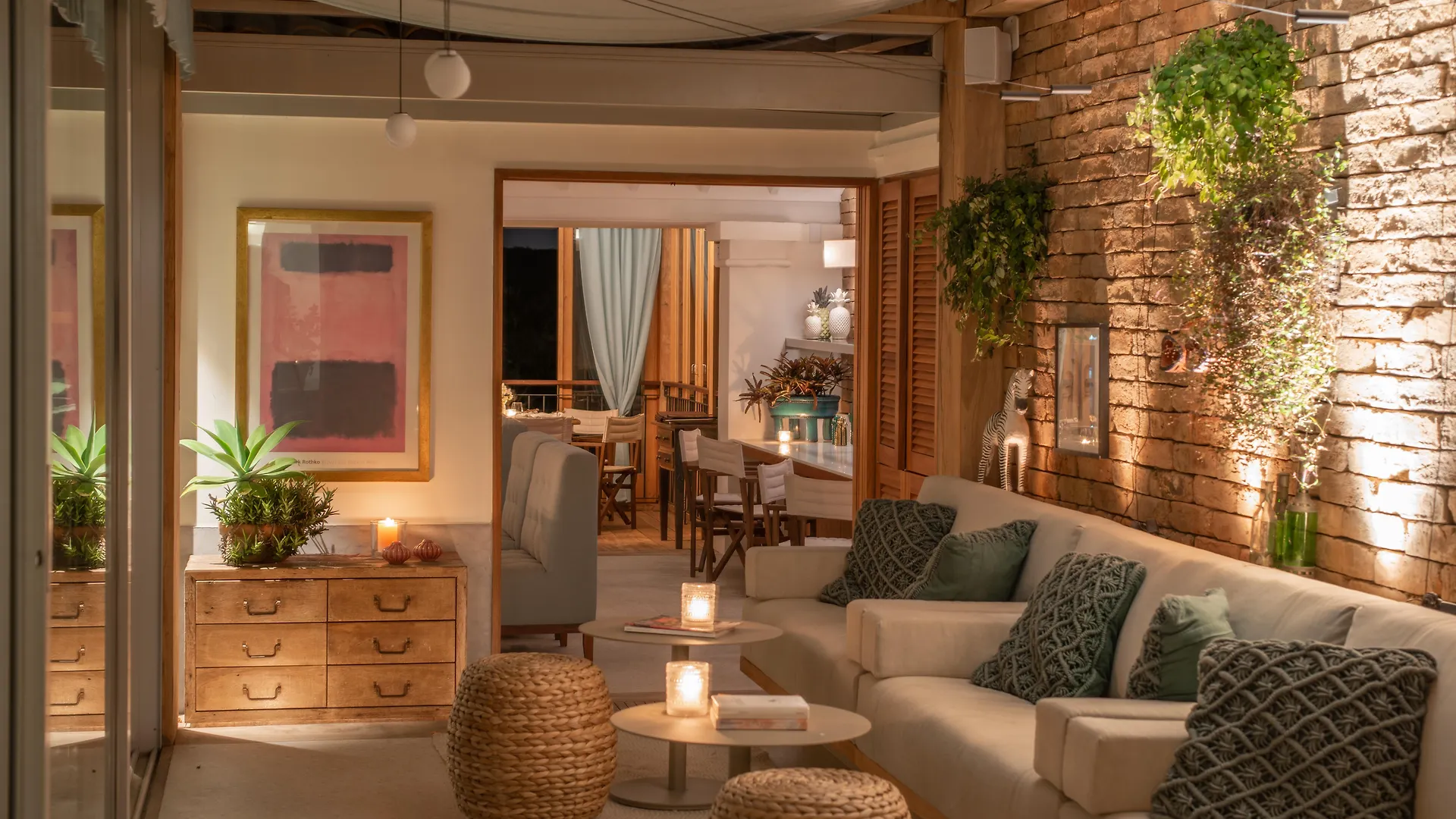 Vila Deste Hotel Armacao dos Buzios