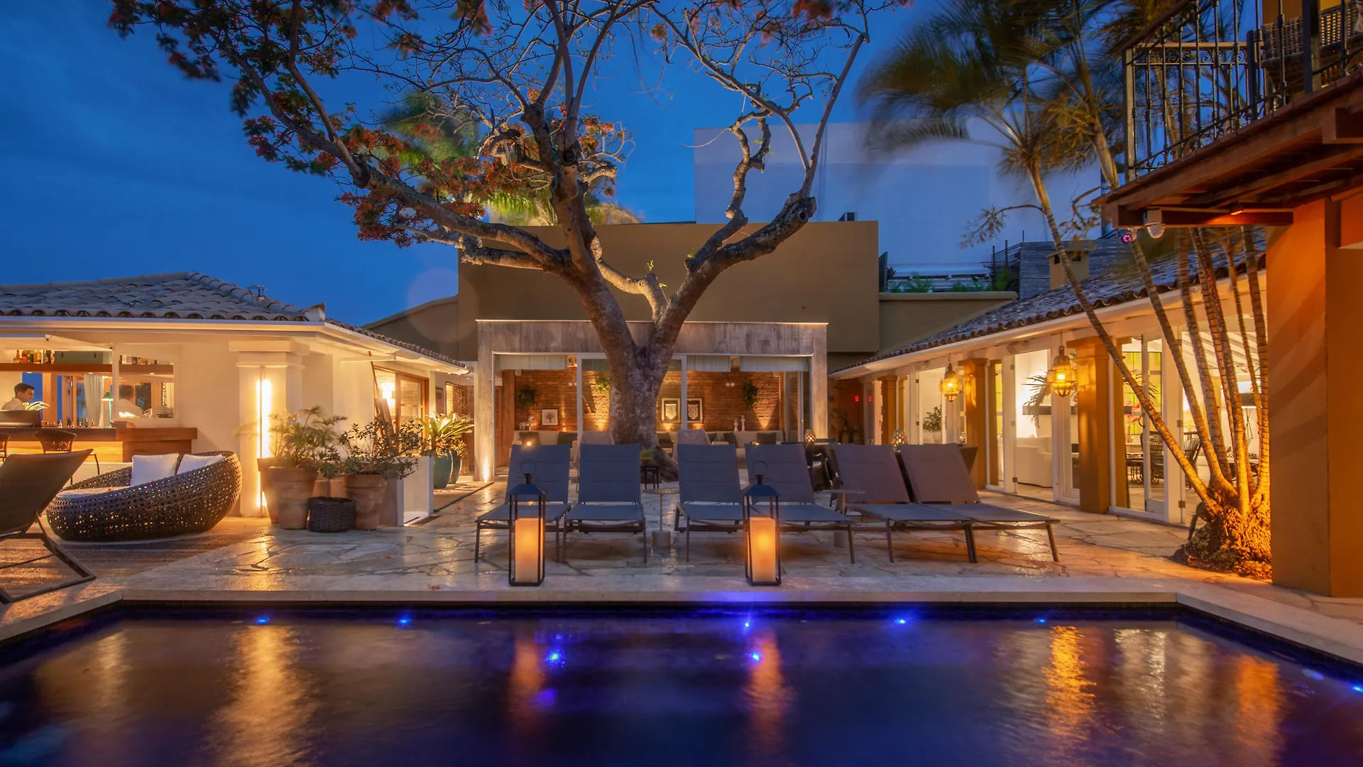 Vila Deste Hotel Armacao dos Buzios