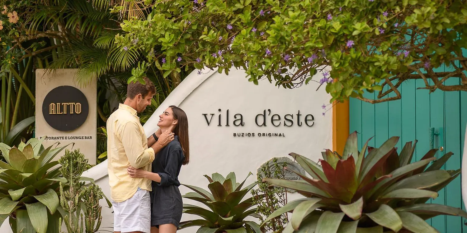 Vila Deste Hotel Armacao dos Buzios Brazil