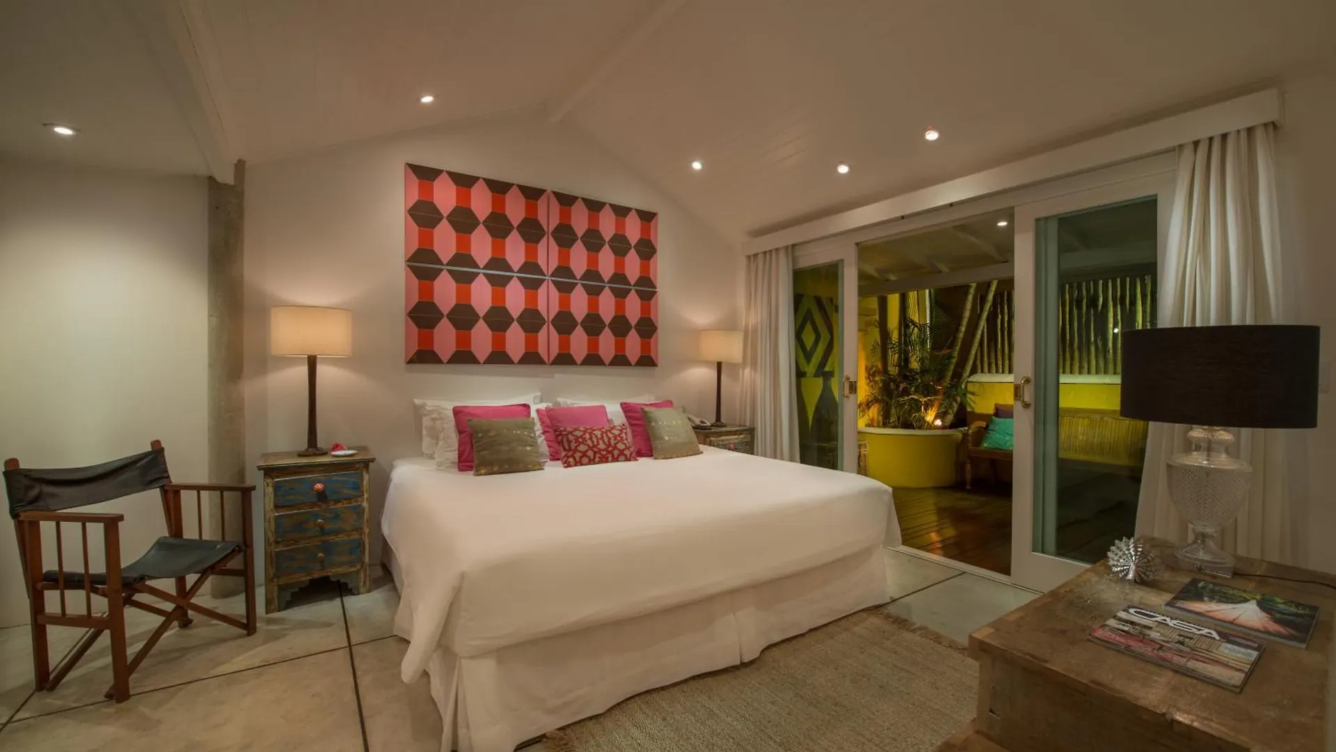 Vila Deste Hotel Armacao dos Buzios