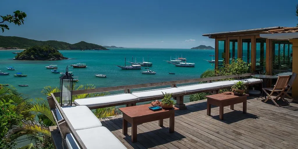 Vila Deste Hotel Armacao dos Buzios
