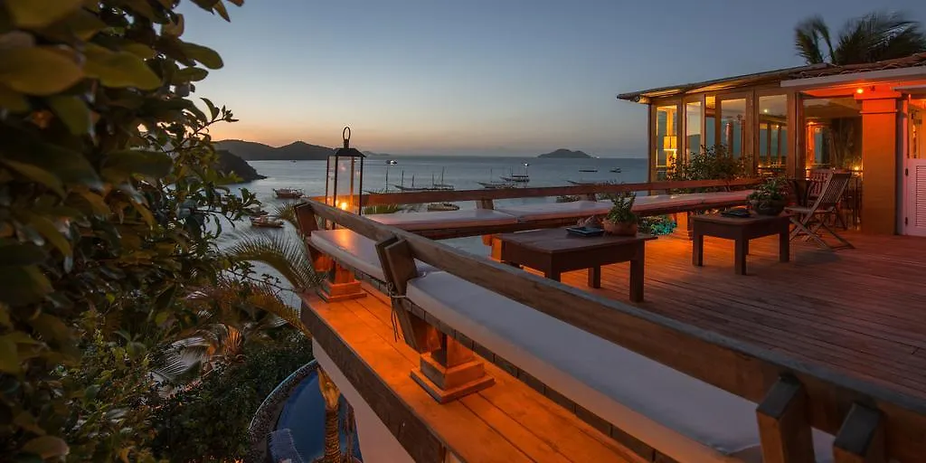 *****  Vila Deste Hotel Armacao dos Buzios Brazil