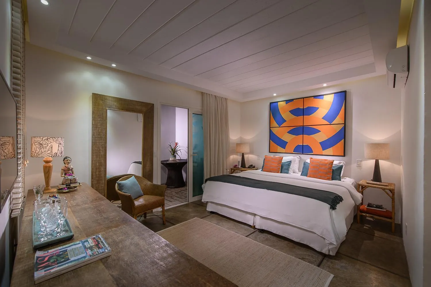 Vila Deste Hotel Búzios 5*,  Brésil