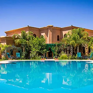 Palmeras Maroc